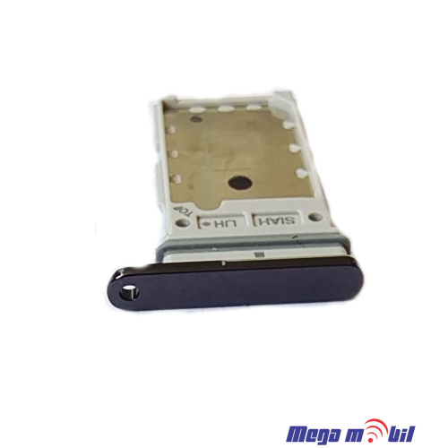 Drzac za Sim Samsung S918/ S23 Ultra black