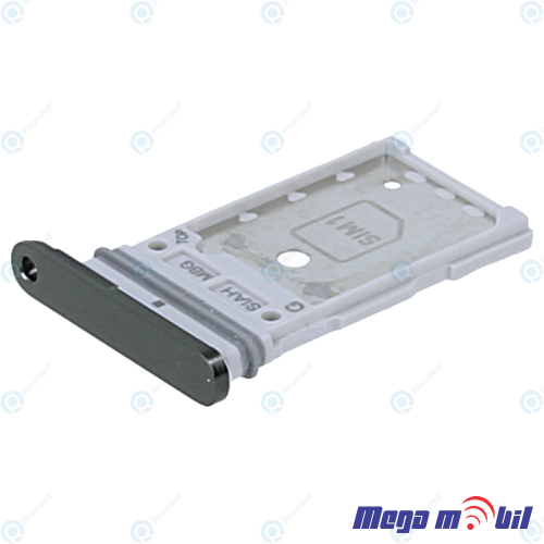 Drzac za Sim Samsung S918/ S23 Ultra green