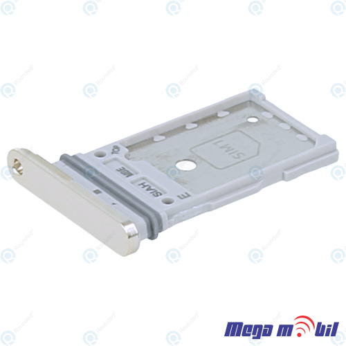 Drzac za Sim Samsung S918/ S23 Ultra cream