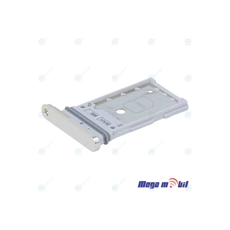 Drzac za Sim Samsung S918/ S23 Ultra cream