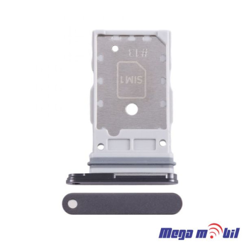 Drzac za Sim Samsung S921/ S24/ G926/ S24 Plus black