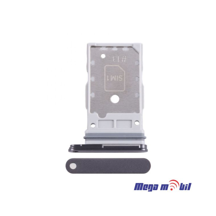 Drzac za Sim Samsung S921/ S24/ G926/ S24 Plus black