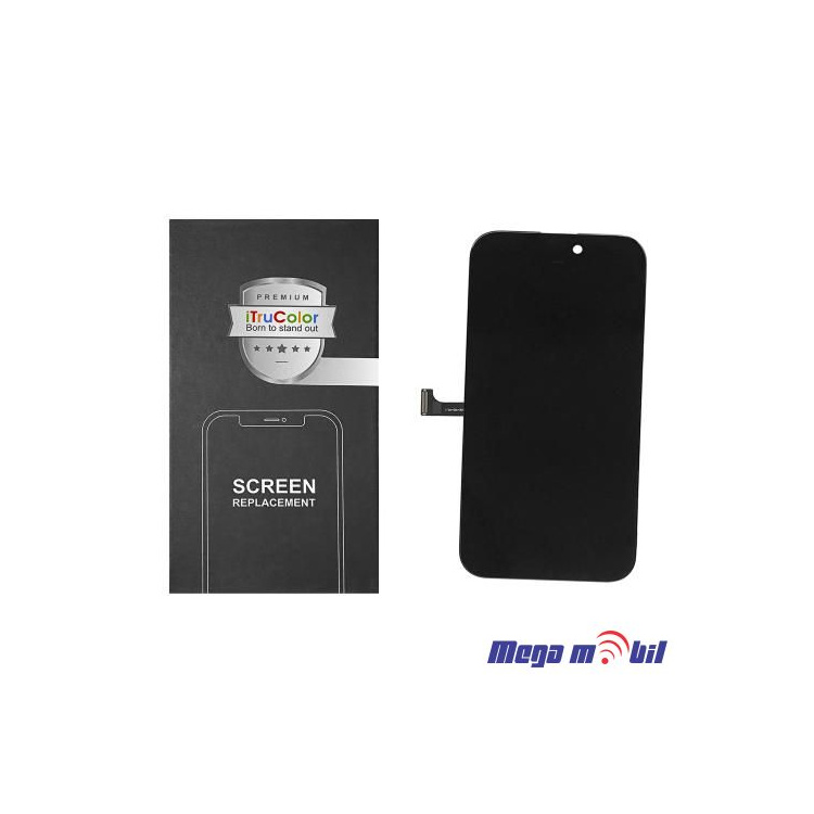 Ekran iPhone 15 Pro Max SOFT OLED iTruColor IC Swappable 120Hz