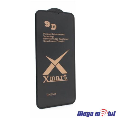 Tempered glass za Samsung S25 FE/ S731B X Mart 9D black