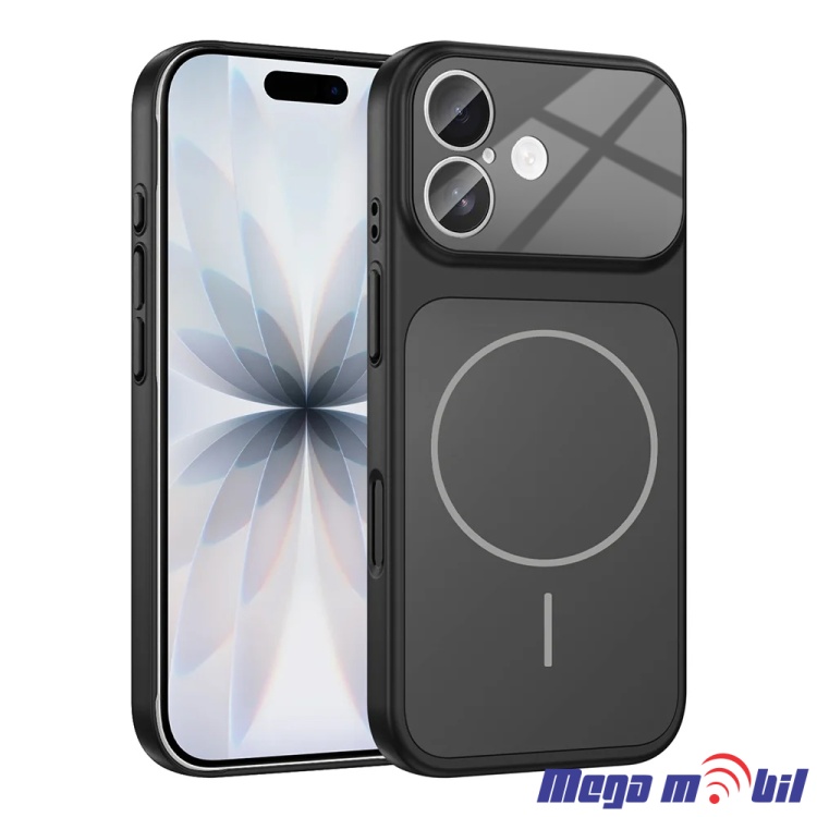 Futrola iPhone 17 AG Glass black