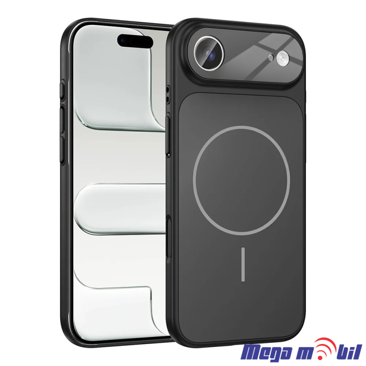 Futrola iPhone 17 Air AG Glass black