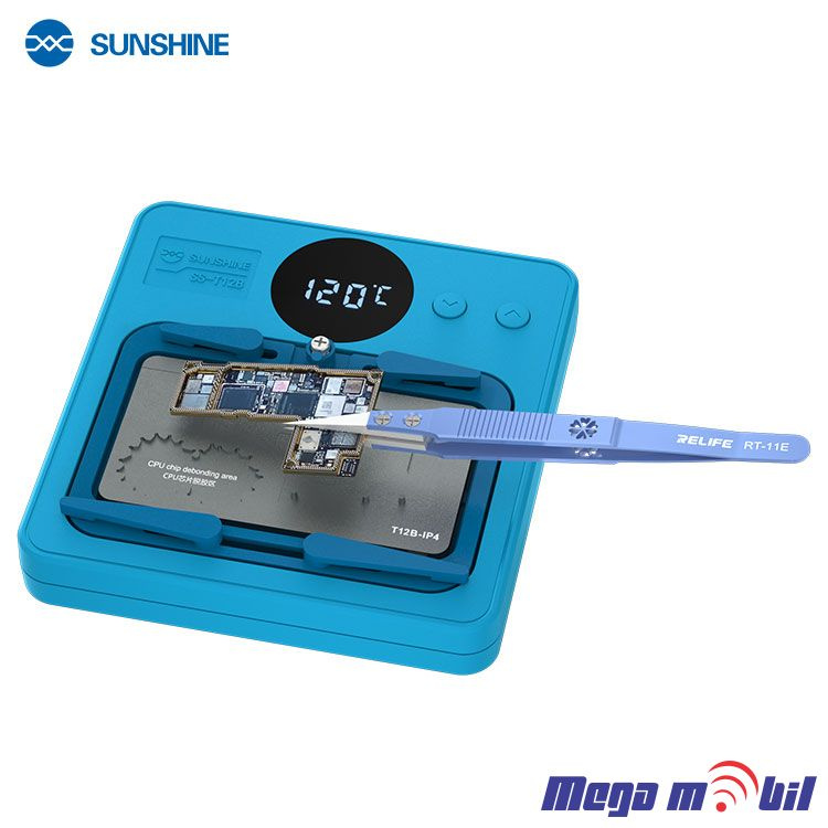 Predgreenje SS-T12B kalapi do iPhone 16 i Samsung S23-S24 serija