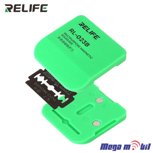 Noz (servisen) Zilet RL-023B