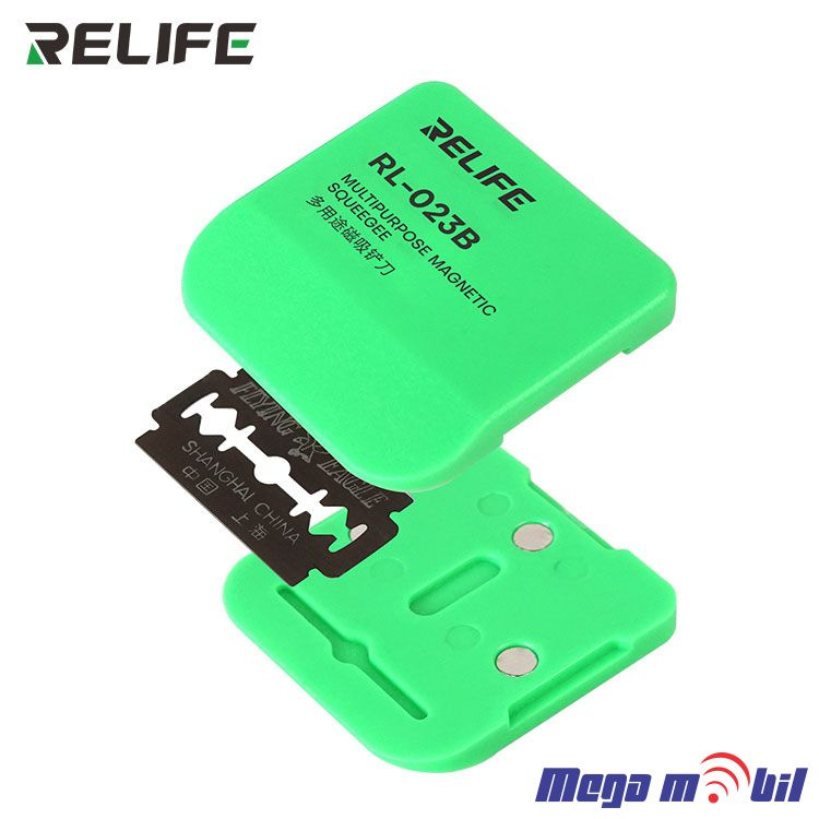 Noz (servisen) Zilet RL-023B