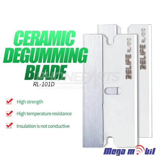 Noz (servisen) Zilet RL-101D