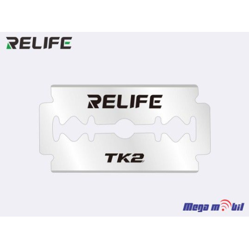 Noz (servisen) Zilet TK2 10kom