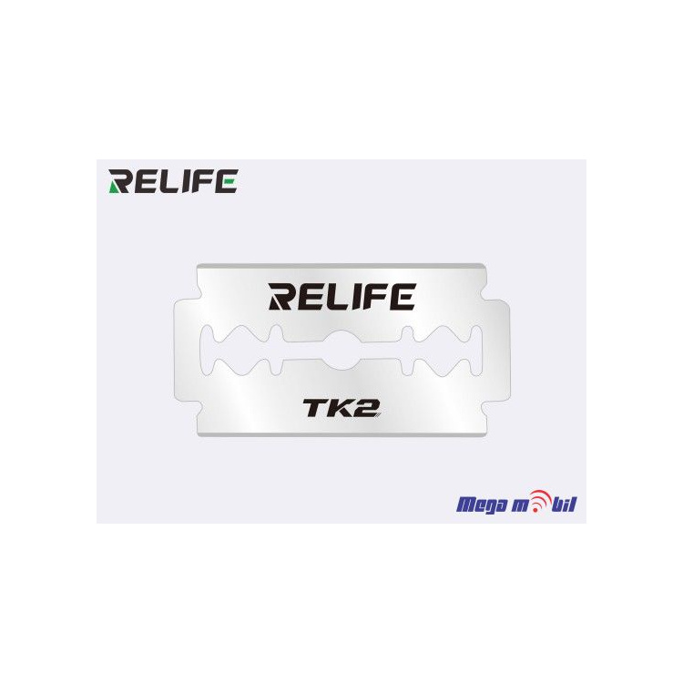 Noz (servisen) Zilet TK2 10kom