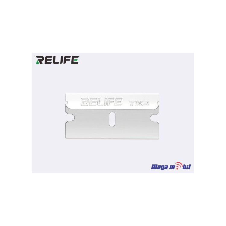 Noz (servisen) Zilet TK3 5kom