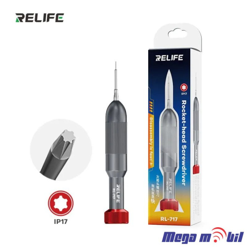 Strafciger iPhone 17 RELIFE RL-717