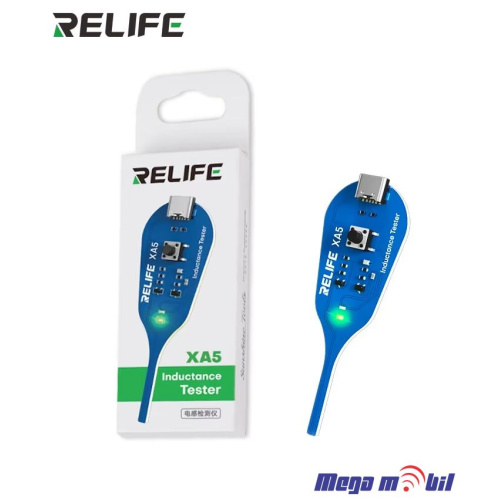 Tester za indukcija RELIFE XA5
