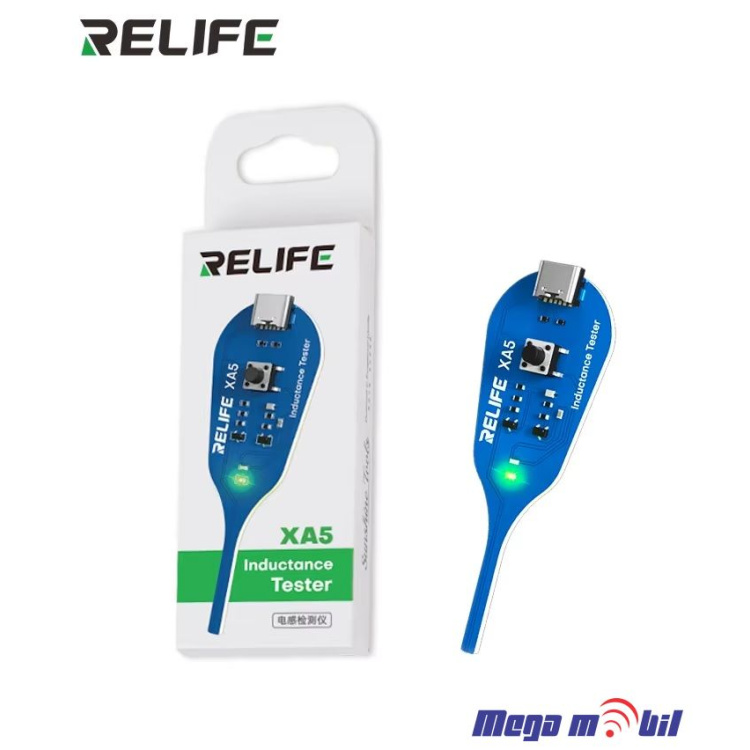 Tester za indukcija RELIFE XA5
