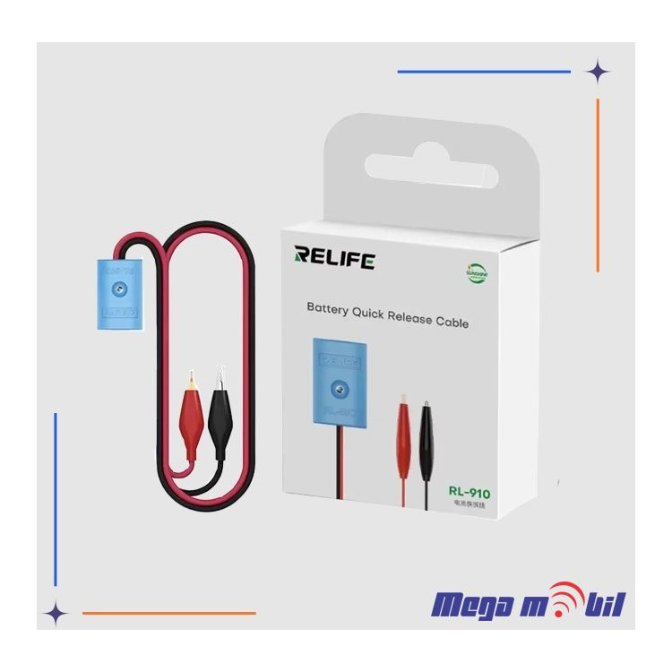 Alat za odlepuvanje baterii RELIFE RL-910