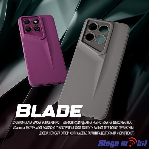 Futrola iPhone 13 Pro Blade black