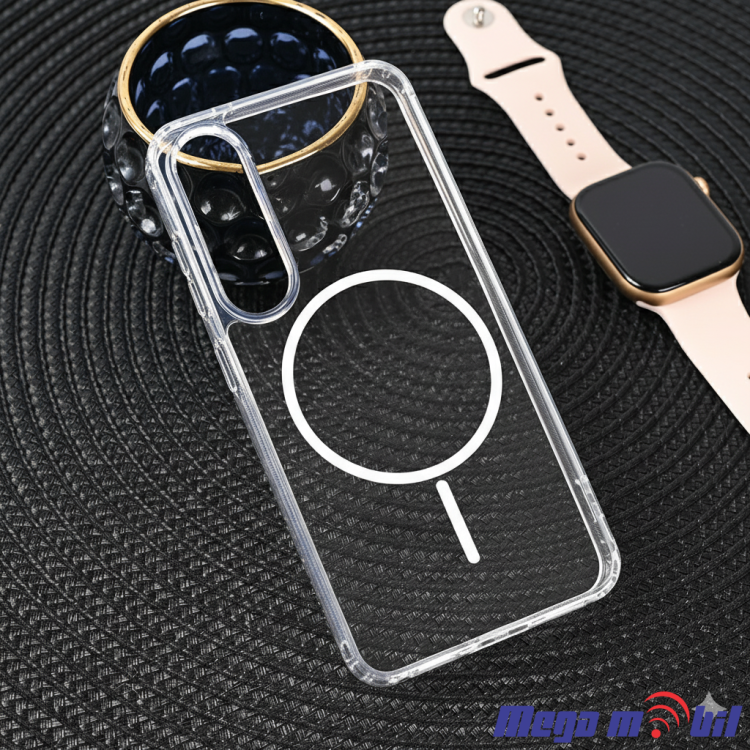 Futrola Samsung S25 Edge/ S937B Magsafe Ring white