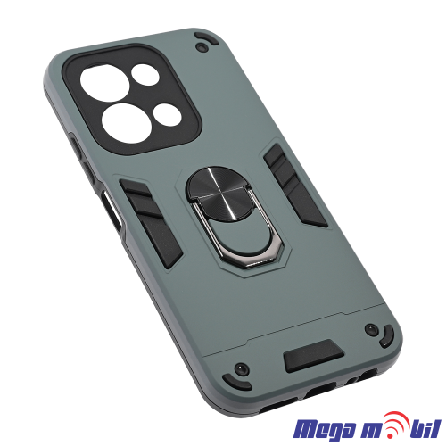 Futrola Xiaomi Redmi 15C Hard Ring dark green