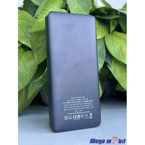 Baterija eksterna 20000mAh ANKER black