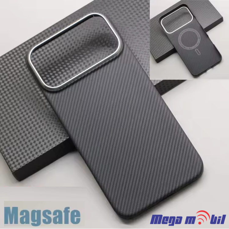 Futrola iPhone 17 Aramid black