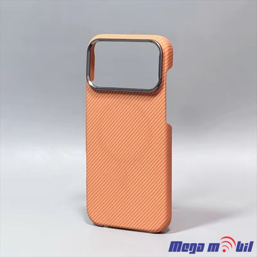 Futrola iPhone 17 Pro Aramid orange