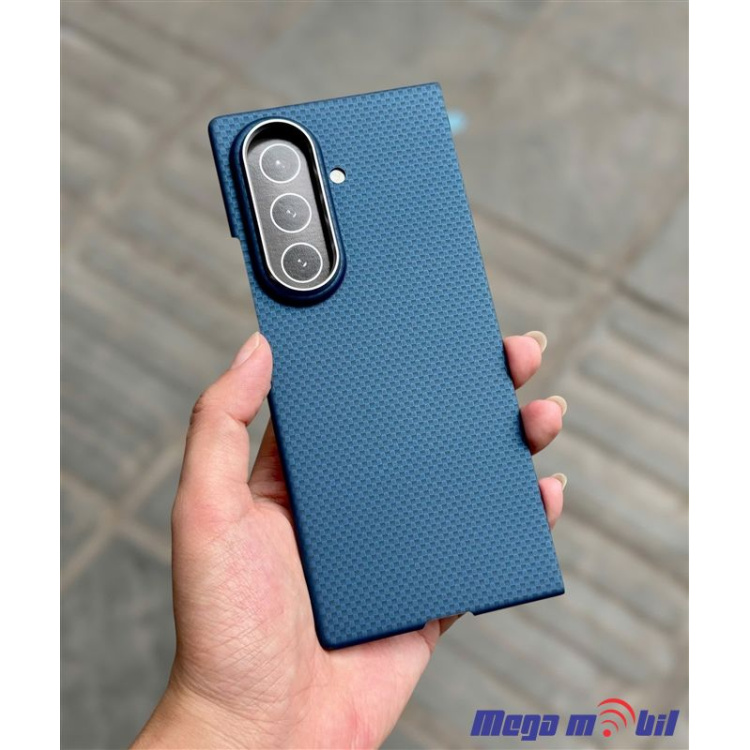 Futrola Samsung Galaxy Z Fold 7 Aramid blue