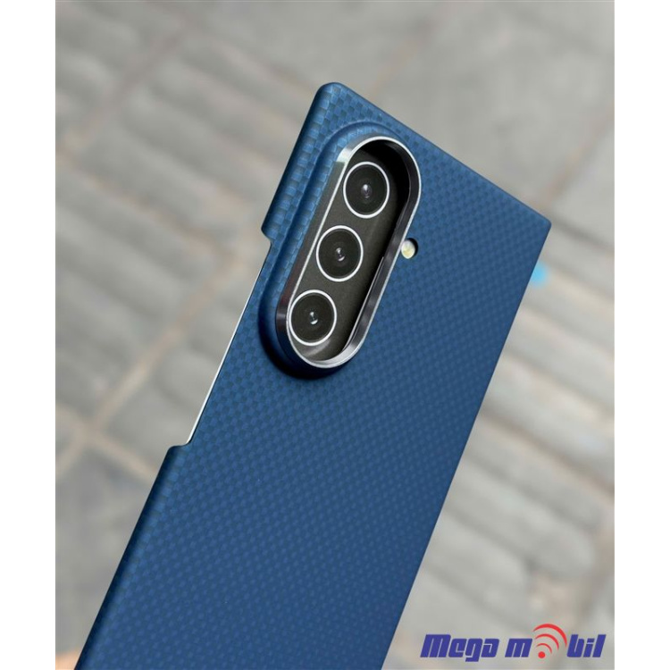 Futrola Samsung Galaxy Z Fold 7 Aramid blue