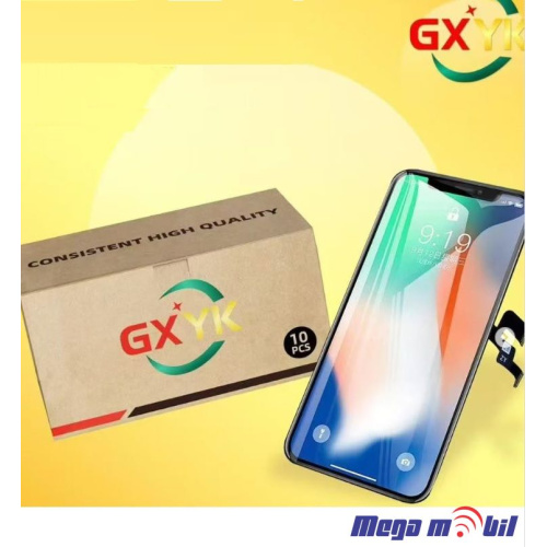 Ekran iPhone XS komplet CRN INCELL GXYK HD