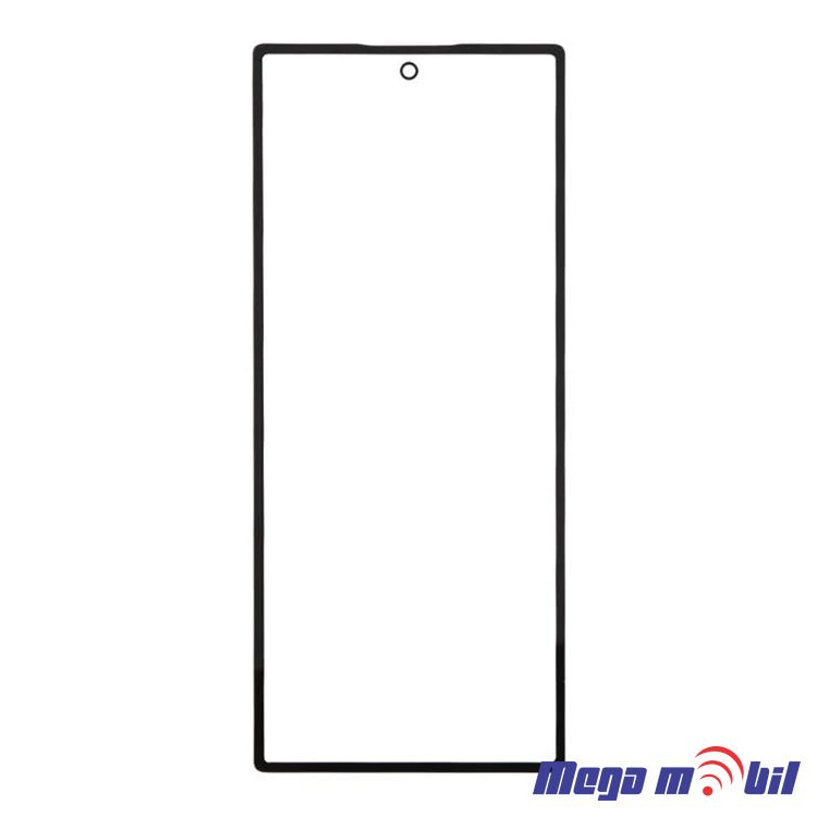 Staklo Samsung F956B/ Z Fold 6 Predno so OCA black
