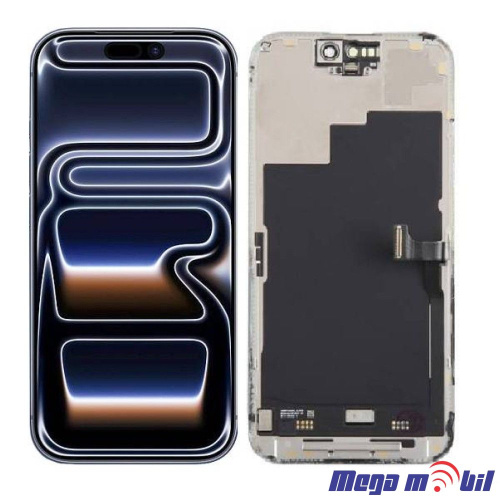 Ekran iPhone 17 Pro repariran