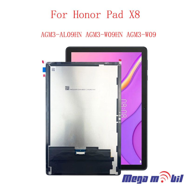 Ekran Huawei Honor Pad X8 AGM3-W09HN
