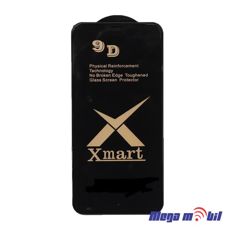 Tempered glass za Motorola Moto G06 X Mart 9D black