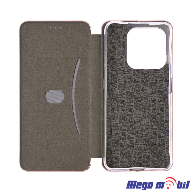 Futrola Huawei Honor X5c Plus Teracell Flip Cover rose