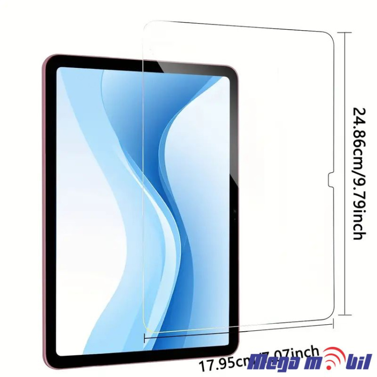 Tempered glass za iPad (2025) 11th Gen A16 A3355