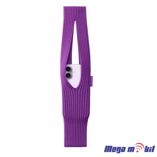 Futrola iPhone Pocket 40cm purple