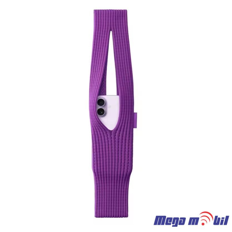 Futrola iPhone Pocket 40cm purple