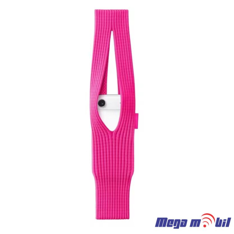 Futrola iPhone Pocket 40cm pink