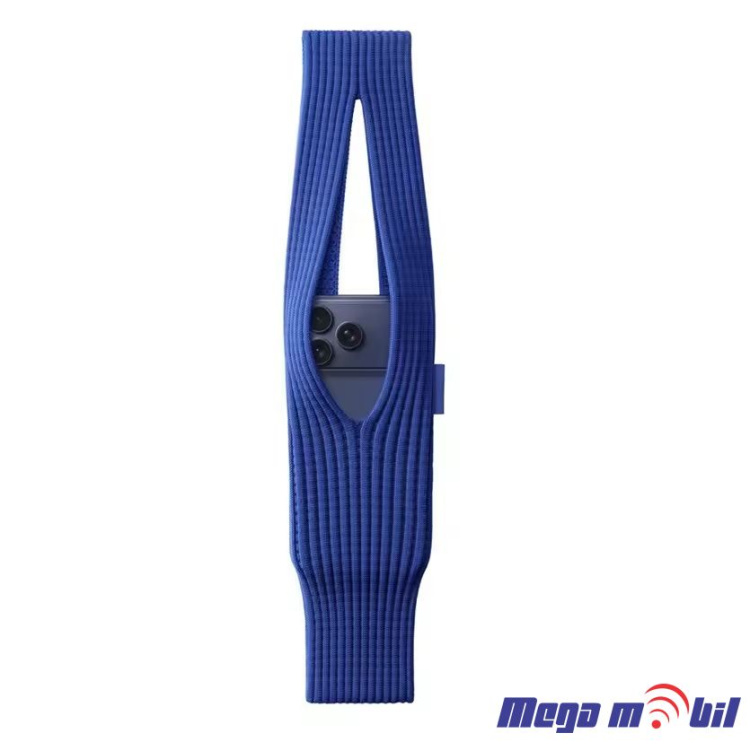 Futrola iPhone Pocket 40cm blue