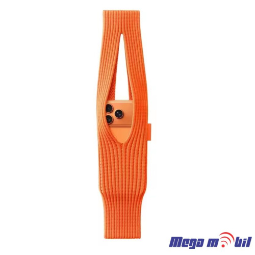 Futrola iPhone Pocket 80cm orange