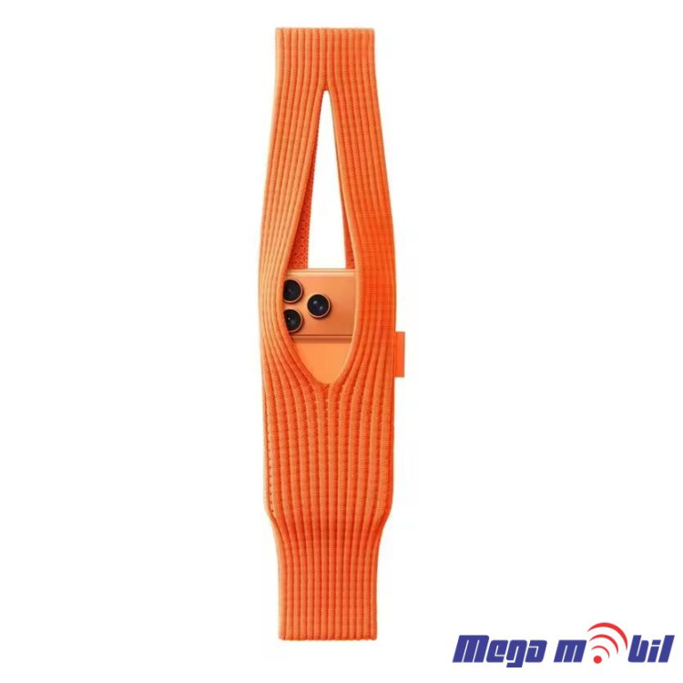 Futrola iPhone Pocket 80cm orange
