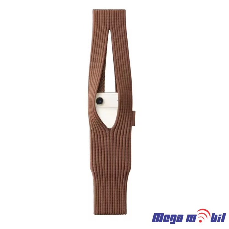 Futrola iPhone Pocket 80cm brown