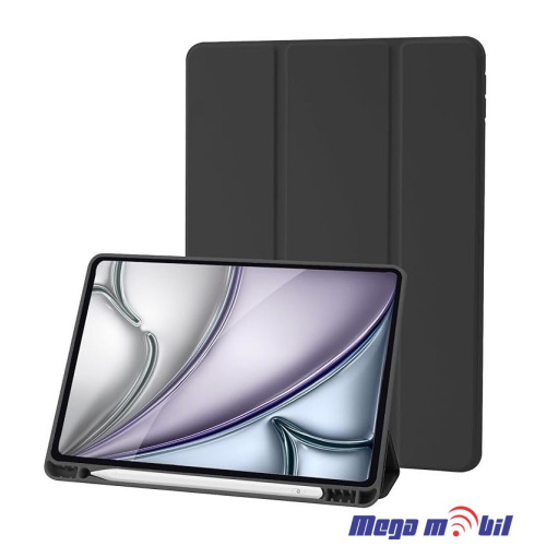 Futrola iPad (2025) A16 11" A3355/A3354 Stand black