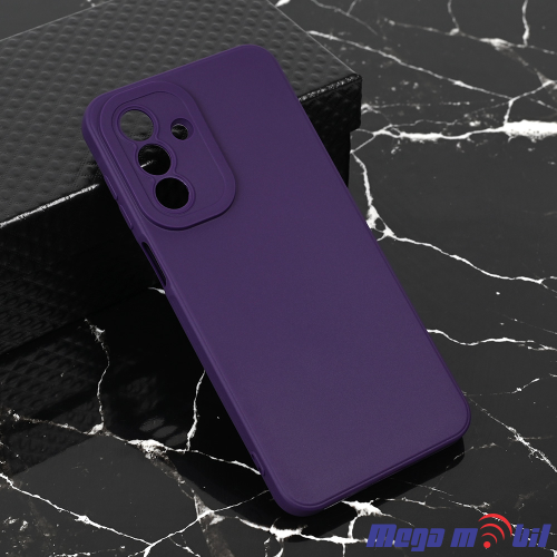 Futrola Samsung A17/ A176B Pudding MAT dark purple