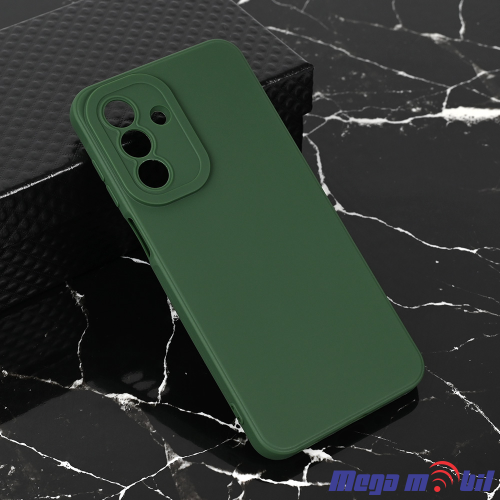 Futrola Samsung A17/ A176B Pudding MAT dark green