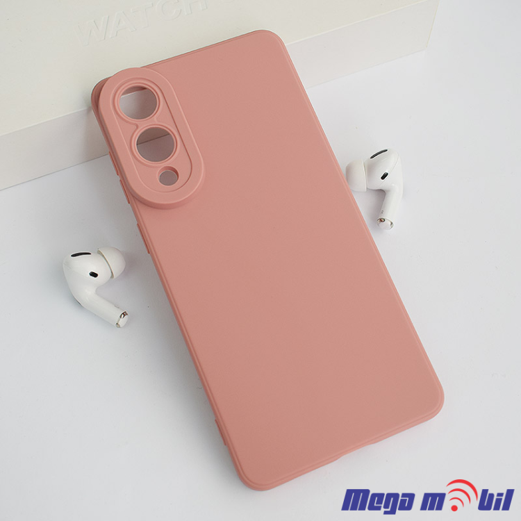 Futrola Samsung S25 Edge/S937B Pudding MAT pink