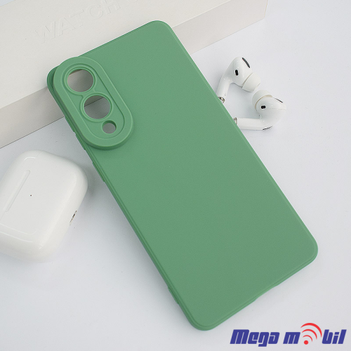 Futrola Samsung S25 Edge/S937B Pudding MAT dark green