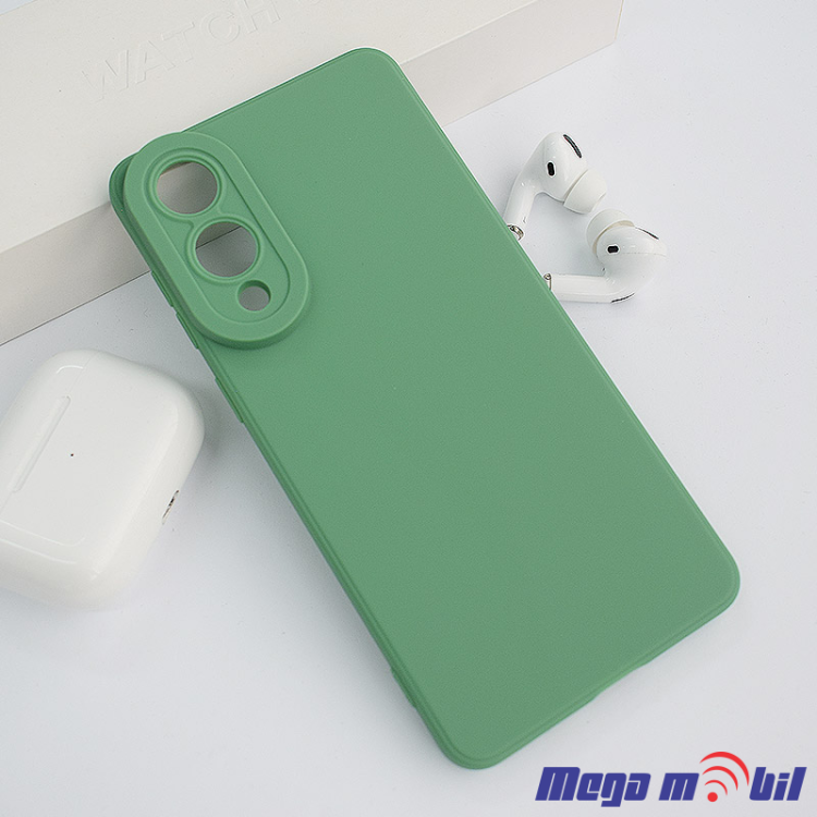 Futrola Samsung S25 Edge/S937B Pudding MAT dark green