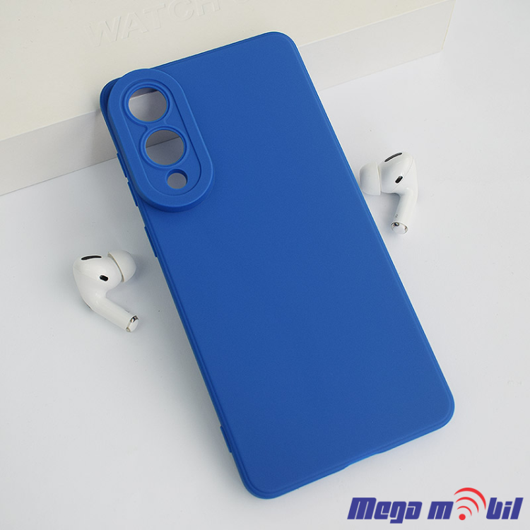 Futrola Samsung S25 Edge/S937B Pudding MAT dark blue